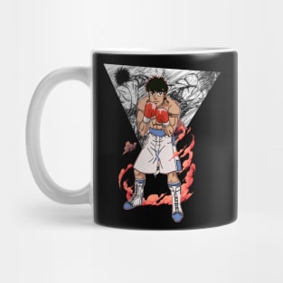 hajime no ippo Mug